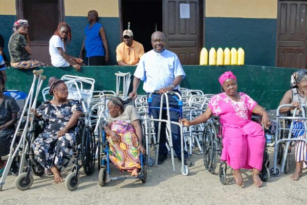 Global-Outreach-Donates-Essential-Supplies-To-Disabled-Persons