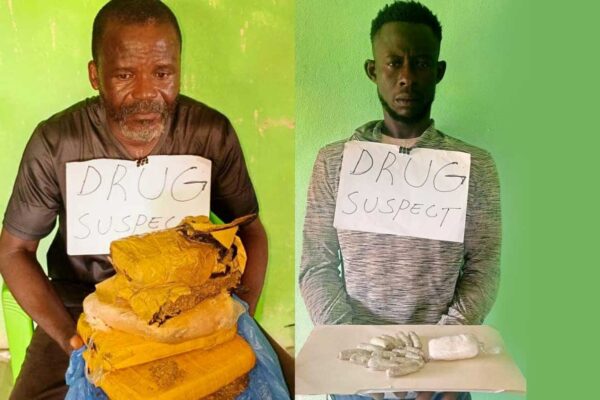 In-Grand-Kru-County-Nigerian-National-Liberian-Arrested-In-Major-Drug-and-Firearms-Bust