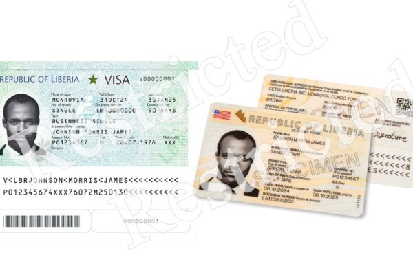 Liberia-new-visa-on-arrival-and-work-permit