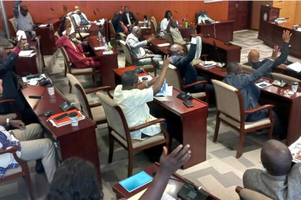 Liberian-Senate-in-Session