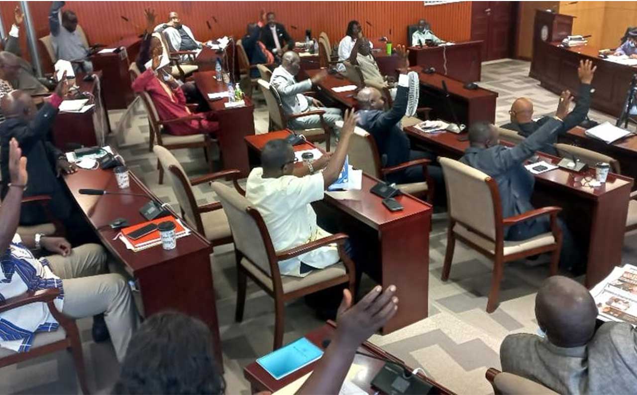 Liberian-Senate-in-Session