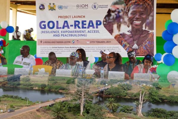 To-Foster-Peace-and-Empower-Communities-Along-the-Liberia-Sierra-Leone-Border-IOM-Partners-Launch--GOLA-REAP-Project