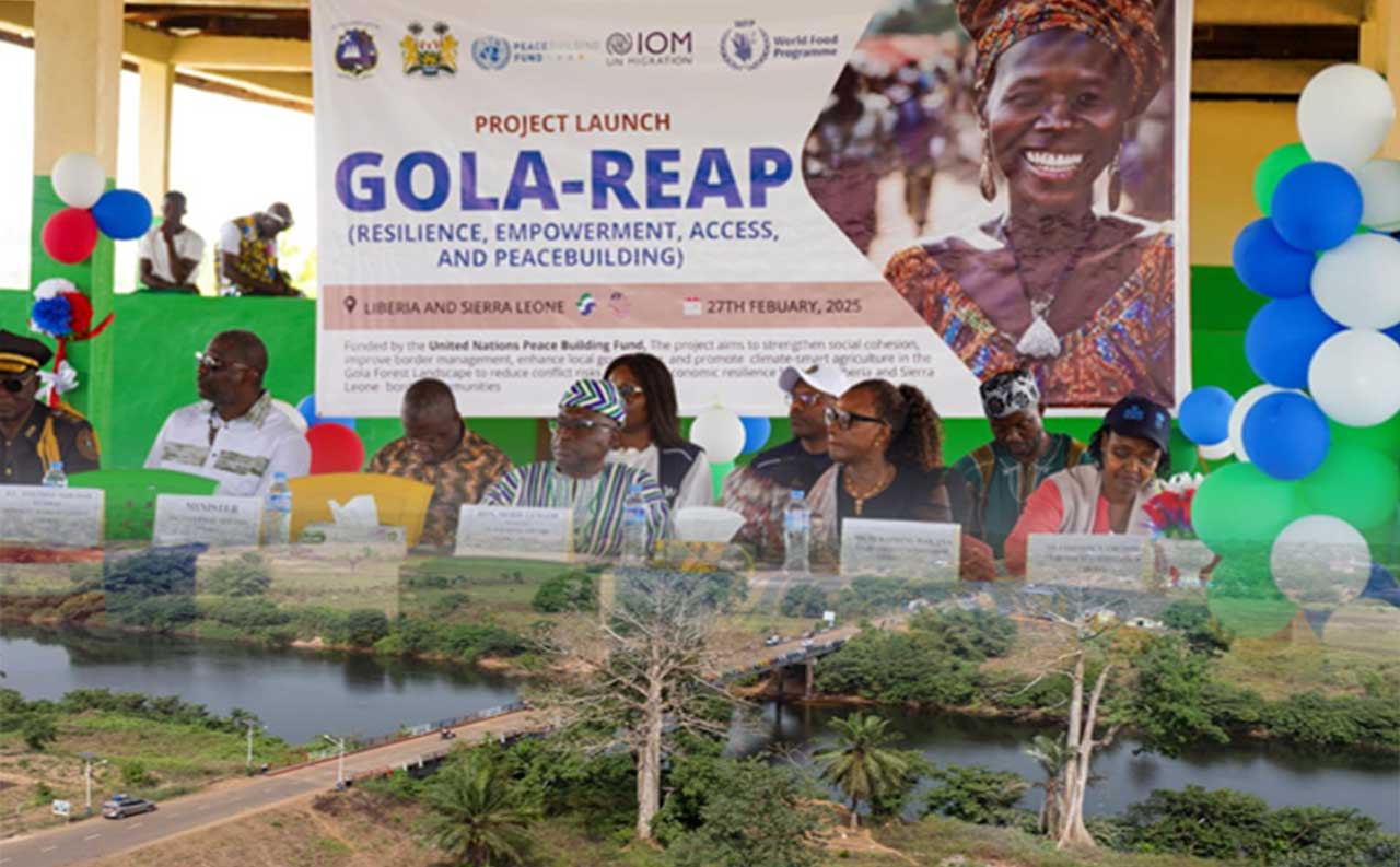 To-Foster-Peace-and-Empower-Communities-Along-the-Liberia-Sierra-Leone-Border-IOM-Partners-Launch--GOLA-REAP-Project