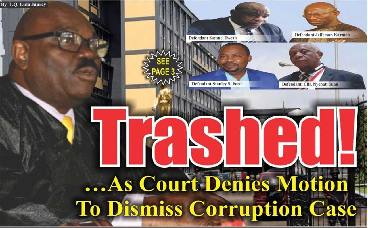 Trashed-As-Court-Denies-Motion-to-Dismiss-Corruption-Case