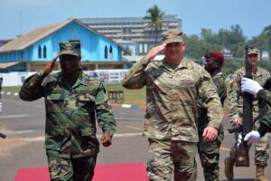 AFL-Chief-David-Forleh-and-Brig-Gen-George-Dietrich,-Chief-of-Logistics,-United-States-Africa-Command-(AFRICOM)