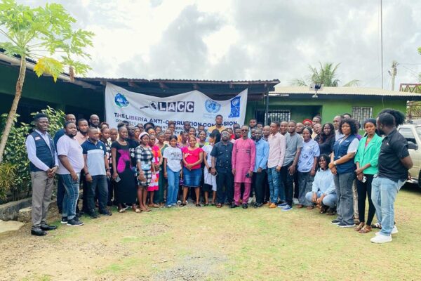 Social-Accountability-Volunteers-Trained-In-Kakata