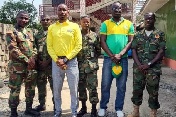 4LifeZoe-CEO-Francis-Varney-and-Few-AFL-Soldiers-Trained-In-Different-Vocational-Skills