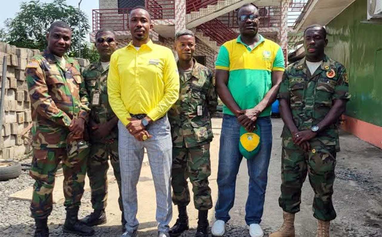 4LifeZoe-CEO-Francis-Varney-and-Few-AFL-Soldiers-Trained-In-Different-Vocational-Skills