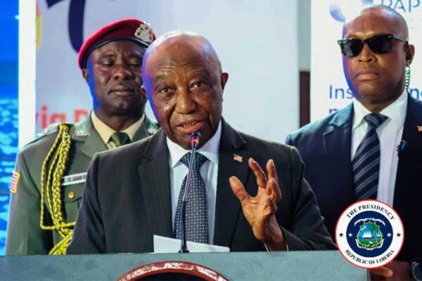Boakai-To-Integrate-Foreign-Policy-Into-ARREST-Agenda