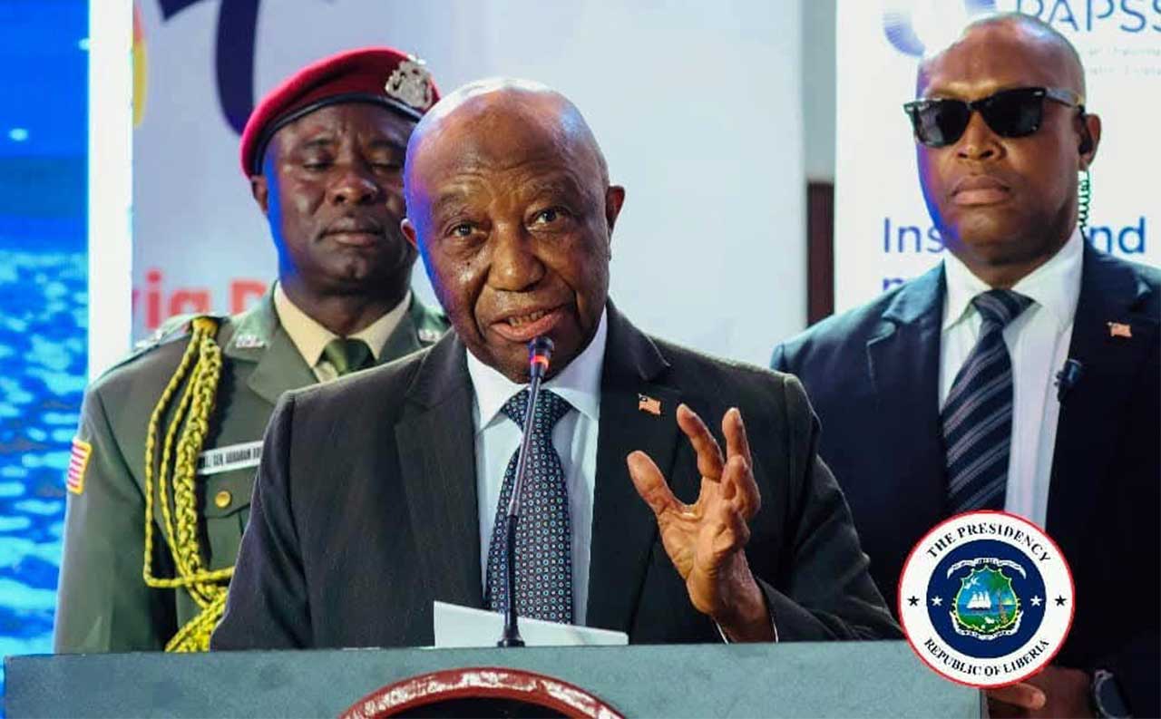 Boakai-To-Integrate-Foreign-Policy-Into-ARREST-Agenda