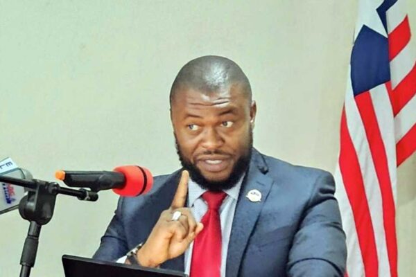 Director-General,-Dr.-Josiah-F.-Joekai-liberia