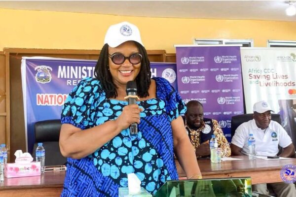 Doctor-Louise-Kpoto-Minister-of-Health-Liberia