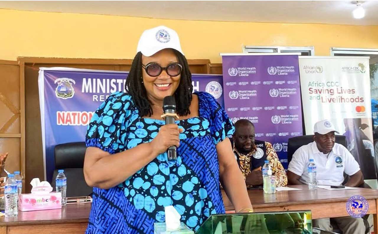 Doctor-Louise-Kpoto-Minister-of-Health-Liberia