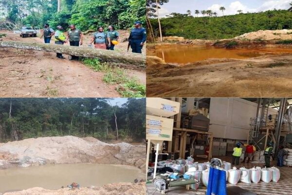 Severe Environmental Abuses Reported…In Three Counties Environmental-Protection-Agency-(EPA)-of-Liberi
