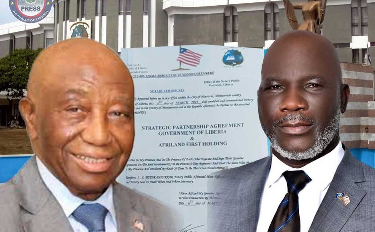 Joseph-Nyuma-Boakai,-Sr-Strategic-Partnership-Agreements