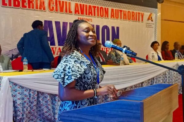 “Air Transport Must Be Prioritized” …African Civil Aviation Chief Tells GoL Madam-Adefunke-Adeyemi