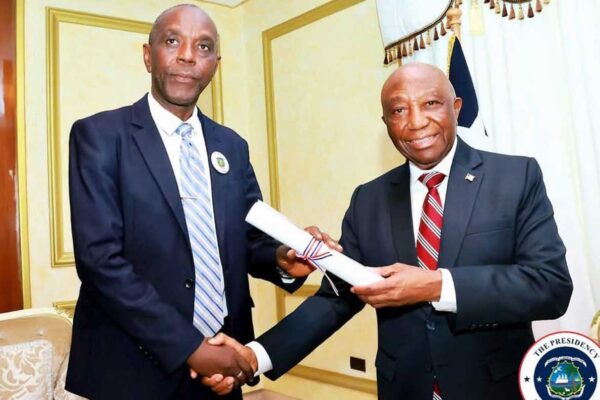 Mr.-Bob-Sheriff-as-Liberias-Ambassador
