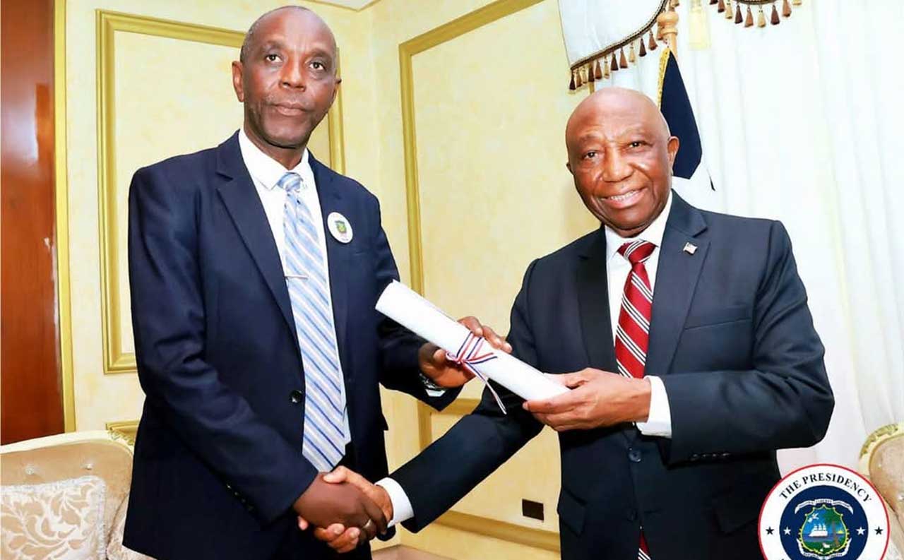 Mr.-Bob-Sheriff-as-Liberias-Ambassador
