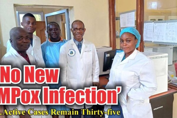 ‘No New MPox Infection’…Active Cases Remain Thirty-five National-Public-Health-Institute-of-Liberia-M.Pox-virus