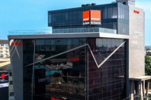 Orange-Liberia-new-office