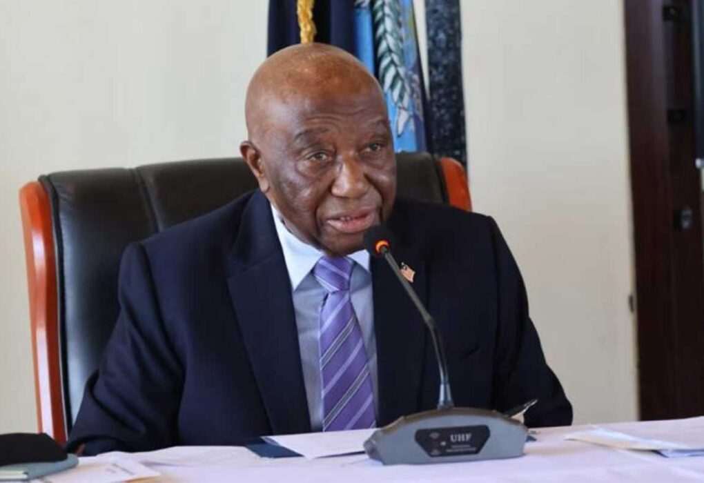 ‘Boakia Deeply Concerned’…As 34,000 HIV-Infected Persons In Liberia President-Joseph-N.-Boakai-As-34,000-HIV-Infected-Persons-In-Liberia