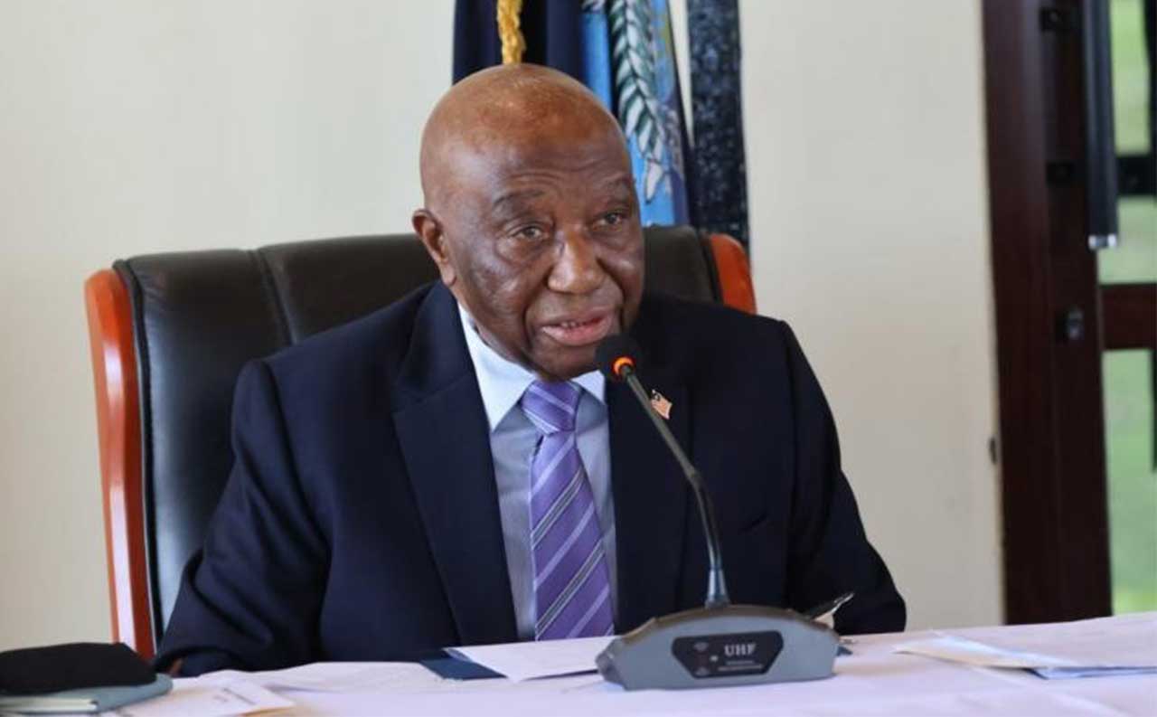 President-Joseph-N.-Boakai-As-34,000-HIV-Infected-Persons-In-Liberia