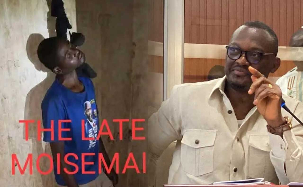 Senator-Momoh-Cyrus-of-Lofa-County-and-Chair-on-Defense,-Security,-and-Intelligence-at-the-Liberian-Senate