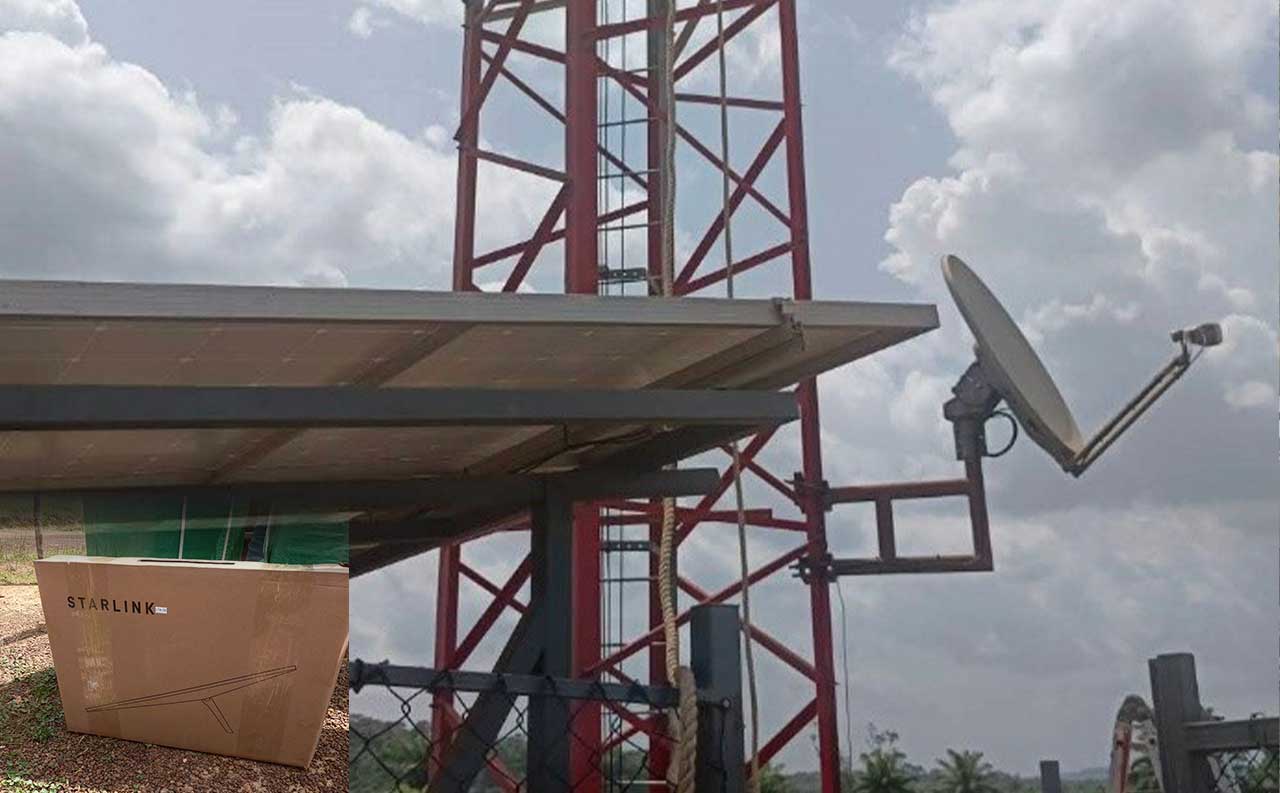 Starlink-Satellite-Installation-Rural-residents-in-Liberia