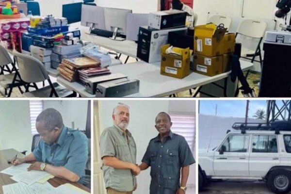 USAID-Liberia-Donation-of-Stationery-To-War-Crimes-Court-Office