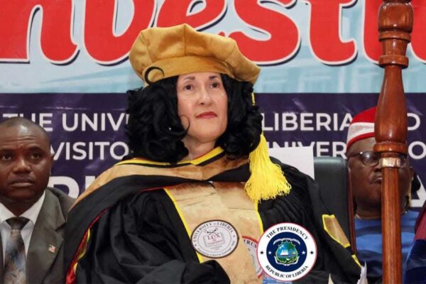 University-of-Liberia-(UL)-Dr.-Layli-Maparyan,-President