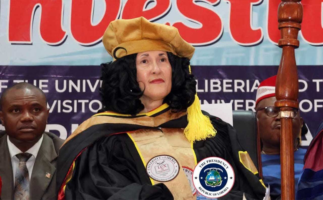 University-of-Liberia-(UL)-Dr.-Layli-Maparyan,-President