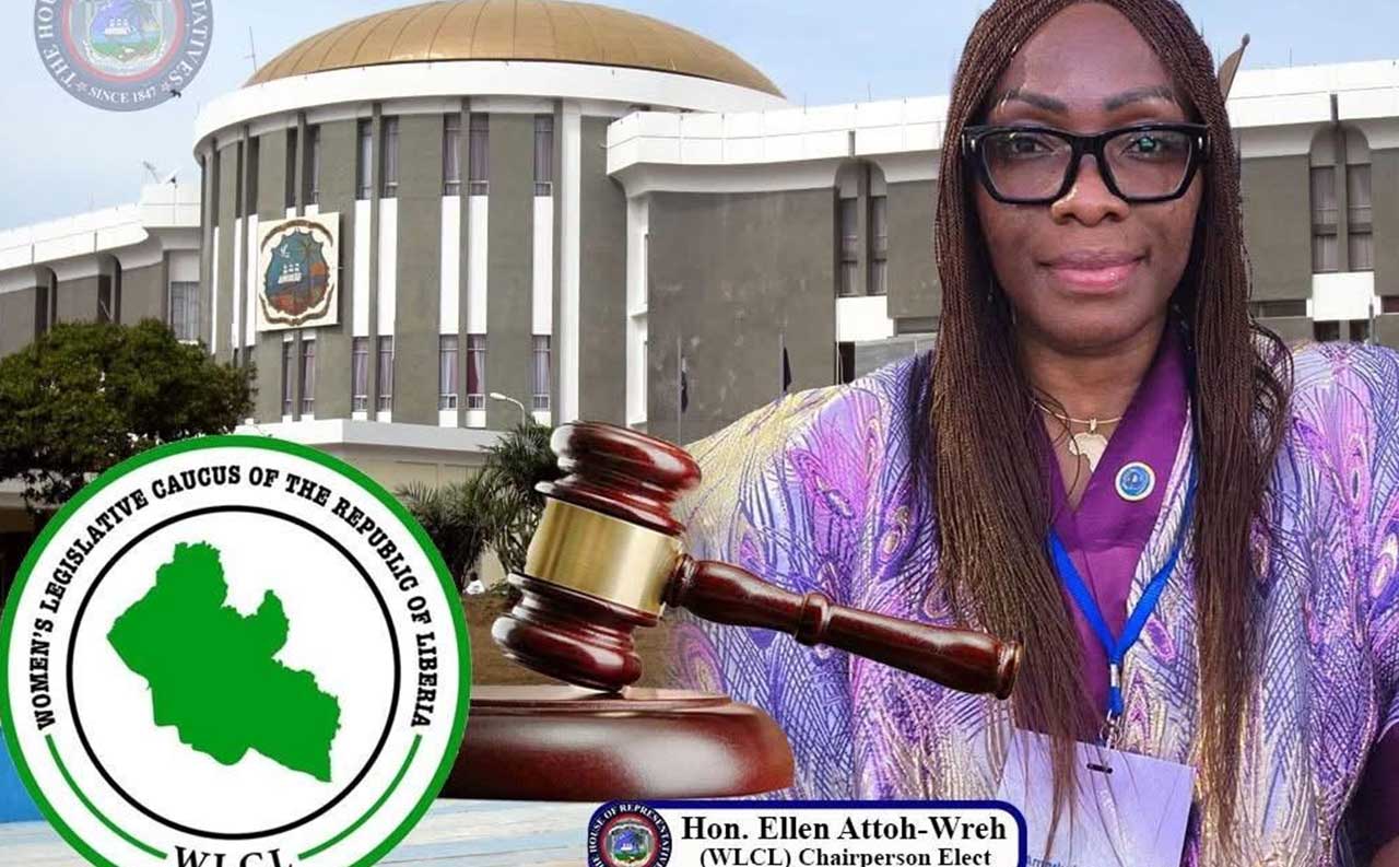 Womens-Legislative-Caucus-Holds-Induction-Today