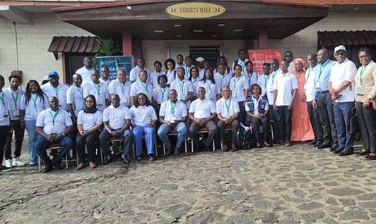 Africa-CDC,-ECOWAS-Commit-To-Strengthening-Health-Security
