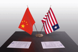 China-Liberia-Bilateral-Students-Leadership-Fifteen-Liberians-Bag-Masters