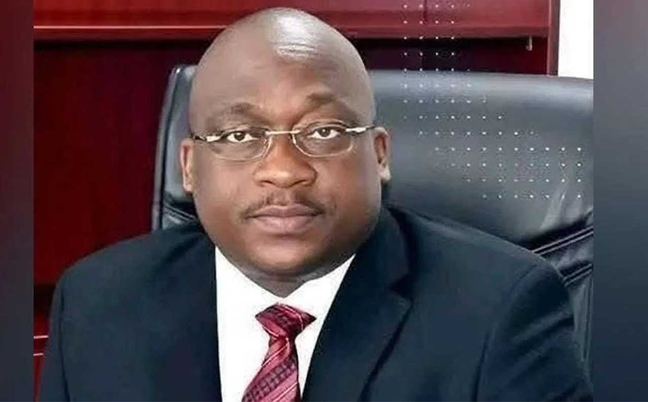Acting Managing Director of the Liberia Electricity Corporation (LEC), Mohammed M. Sheriff