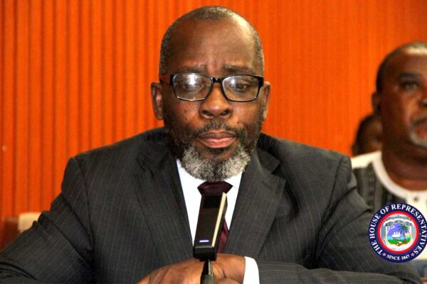 Grand-Gedeh-County-District-#1-Representative-Jeremiah-Sokan-Lawmaker-Proposes-Repeal