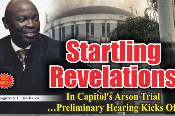 Liberia-Capitol-building-burning-Preliminary-Hearing-Kicks-Off