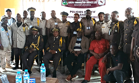 Liberia-Immigration-Service-(LIS)-retreat-ended