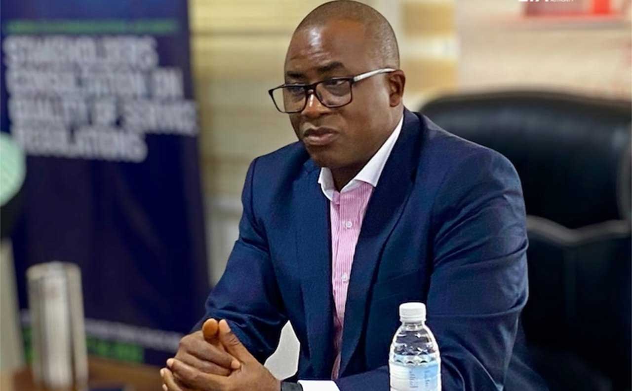 Liberian-Telecom-Authority-Chairman-Abdullah-Kamara-government-of-Liberia-lunches-free-insurance-for-ordinary-liberian-