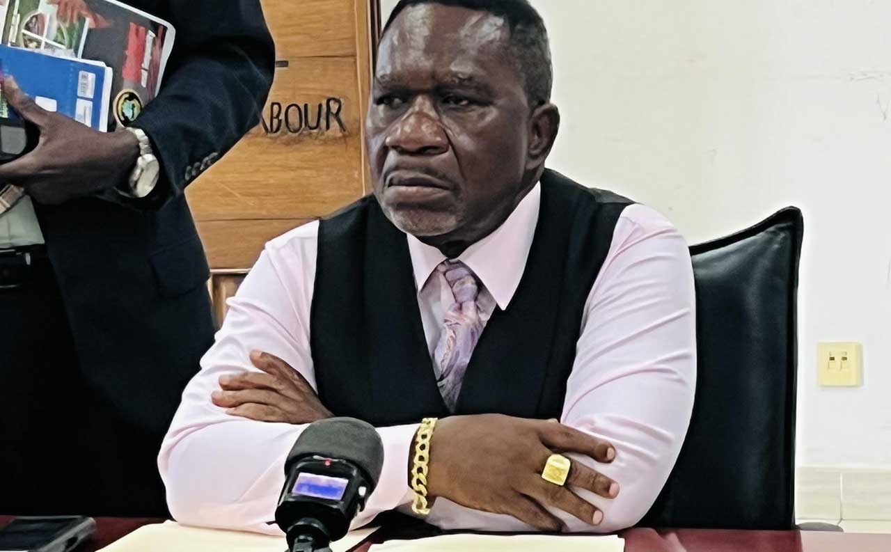 Minister-Cooper-W.-Kruah,-Sr-Auditing-Alien-Work-Permits