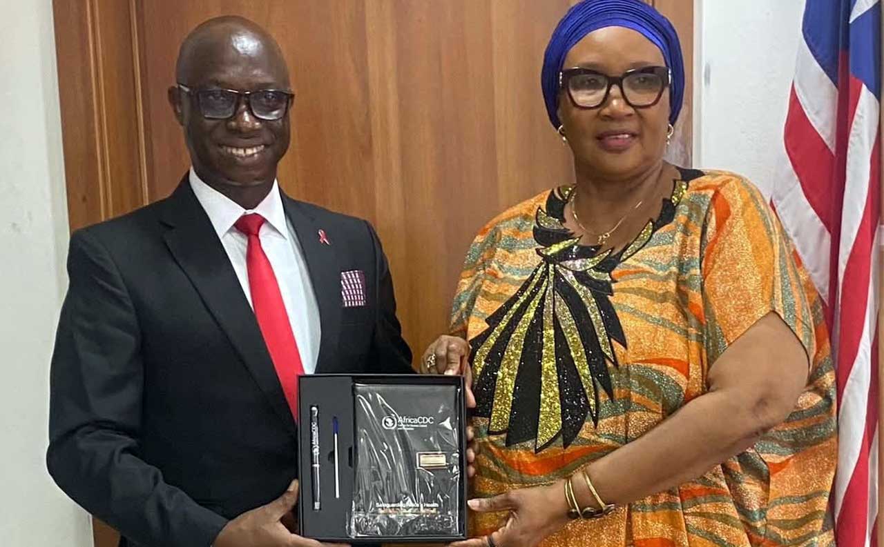 Minister-of-Health,-Dr.-Louise-Mapleh-Kpoto-and--Director-for-West-Africa,-Africa-Center-for-Disease-Control-(CDC),-Dr.-Kokou-Alinon