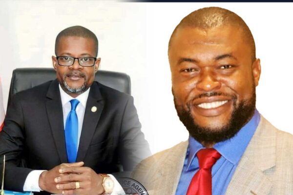 Montserrado-County-Senator-Abraham-Darius-Dillon.-----CSA-Director-General,-Josiah-Joekai