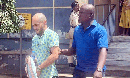 Musa-H.-Bility-Lawmakers-Son-Pleads-Guilty-To-Drug-Charges-Peach-H.-Bility-Nimba-County-District-#7