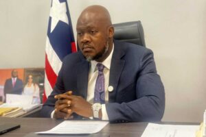 Nimba-County,-Senator-Nya-D.-Twayen-on-ArcelorMittal