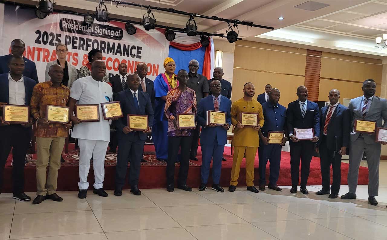 President-Boakai-Conducts-First--Performance-Assessment