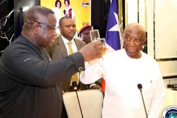 President-Joseph-N.-Boakai-has-congratulated-Sierra-Leone-President-Julius-Maada-Bio