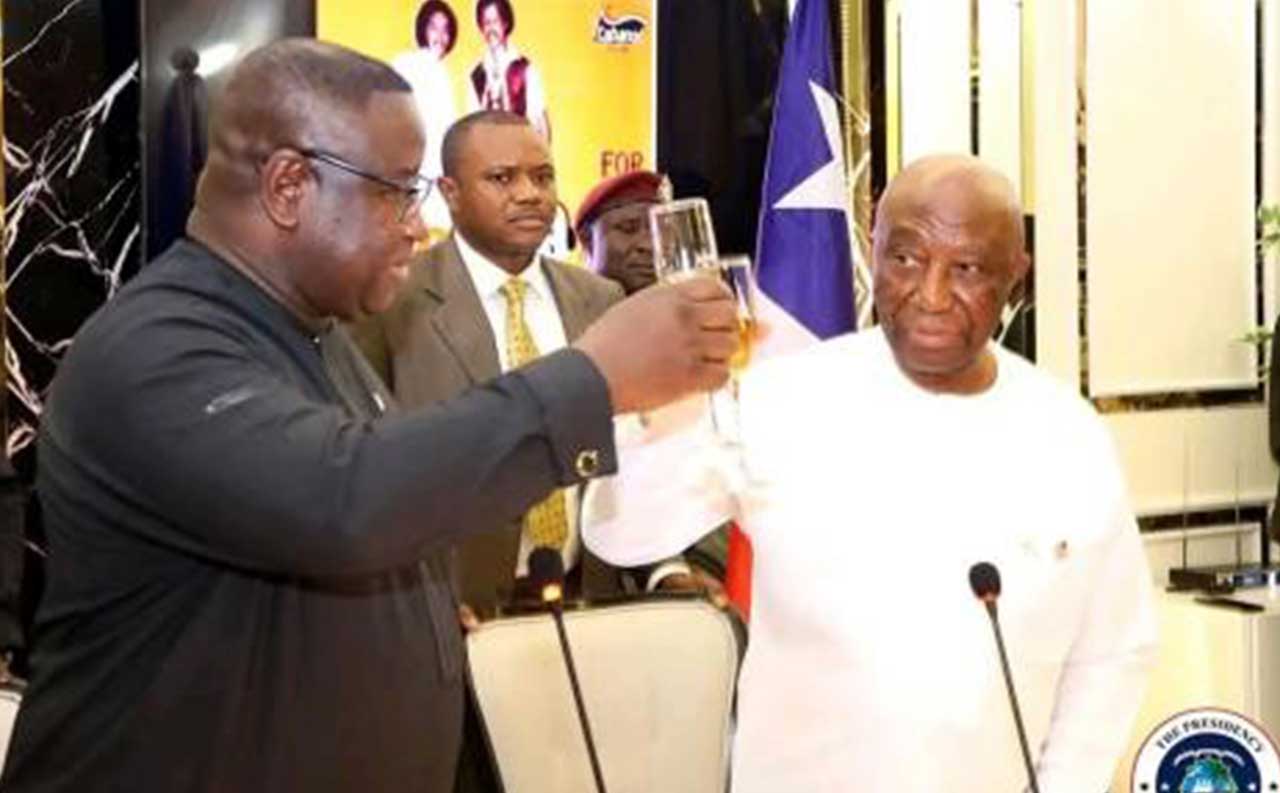 President-Joseph-N.-Boakai-has-congratulated-Sierra-Leone-President-Julius-Maada-Bio