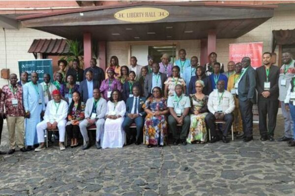 Regional-Health-Security-Meeting-Kicks-Off-In-Monrovia