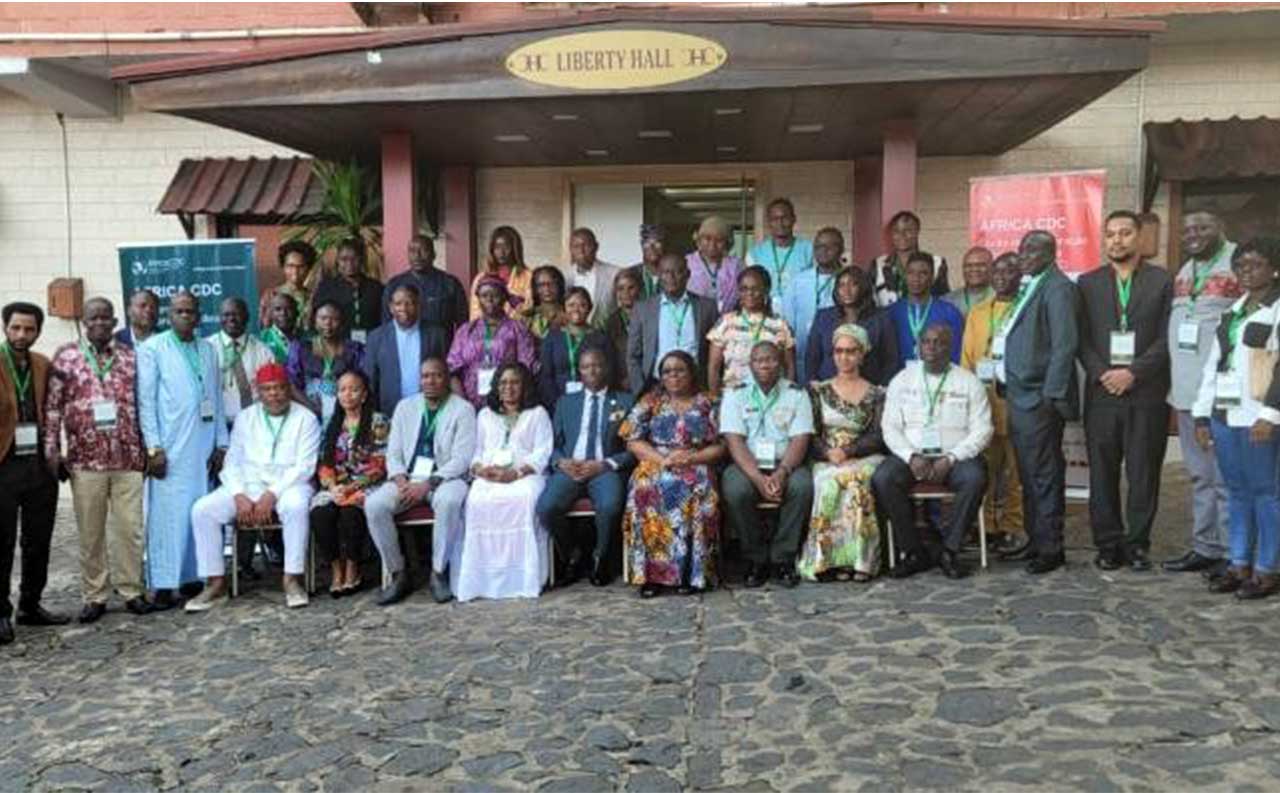 Regional-Health-Security-Meeting-Kicks-Off-In-Monrovia