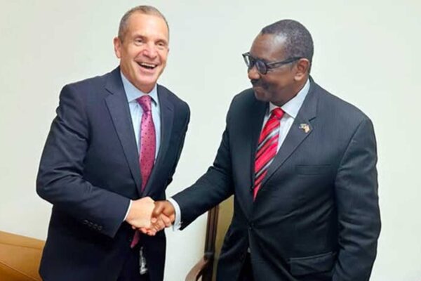 US Amb. Wants Credible Liberian Justice System United-States-Ambassador-to-Liberia-Mark-C.-Toner